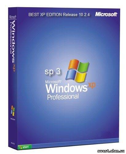 De Windows Xp Home With Service Pack 3 X86 Cd.Iso