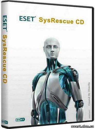 Eset sysrescue live. ESET Smart Security 4.